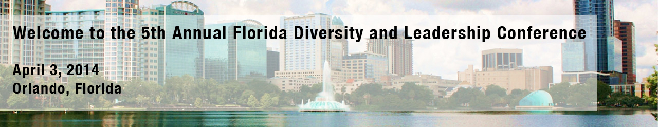 Florida Diversity and Leadership Conference
